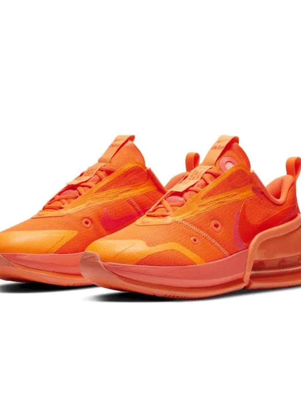 Nike Air Max Up Hyper Crimson Total Orange Women’s Size 9